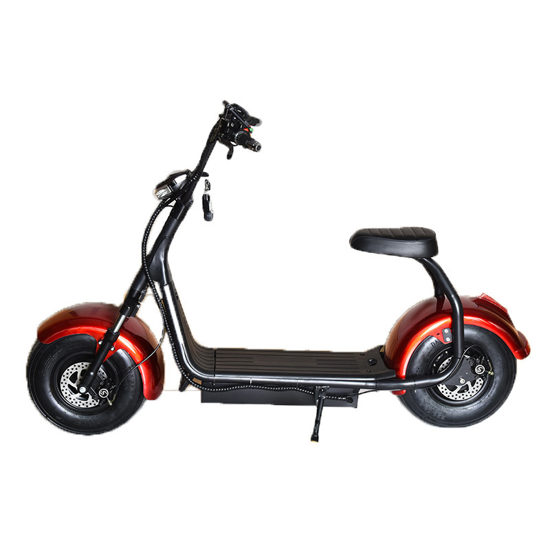 厂家货源2轮citycoco哈雷电动车炫酷电动代步车电动平衡车滑板车