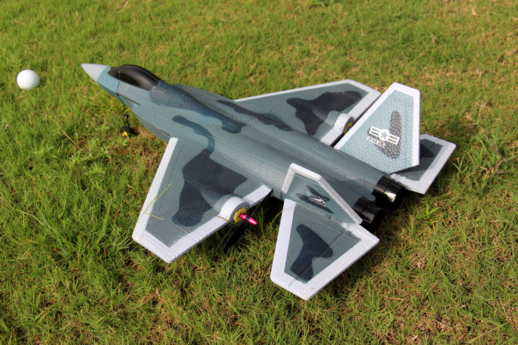 飞熊fx863滑翔机歼j31超大遥控战斗机航模固定翼大尺寸泡沫飞机