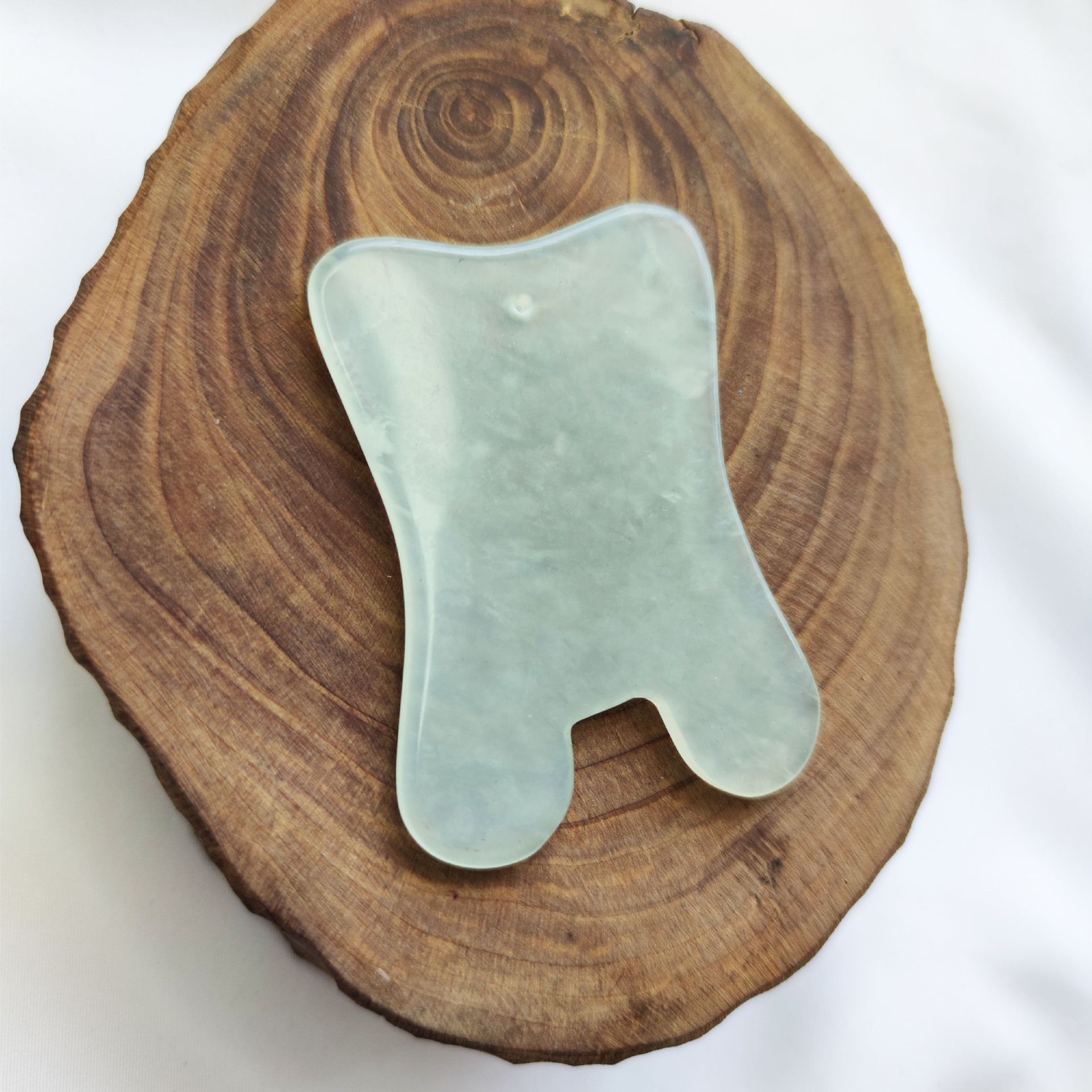 玉石刮痧板面部刮痧全身刮痧玉刮痧片厂家批发