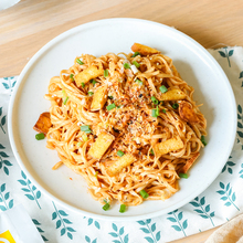 朴誉沙县拌面福建特产小吃花生酱葱油速食儿童袋装非油炸干拌泡面