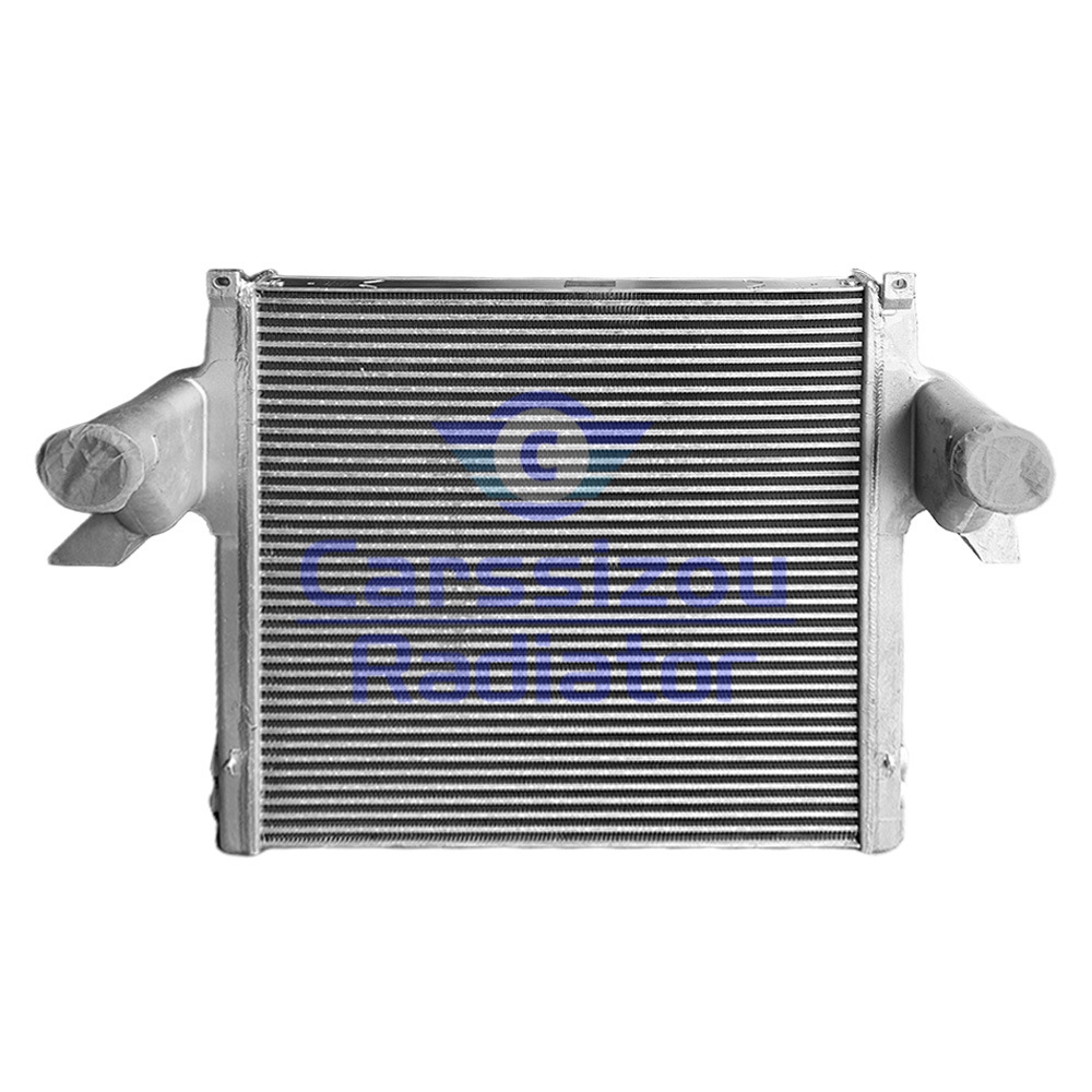 联合00741中冷器汽车卡车增压空气冷却器-阿里巴巴