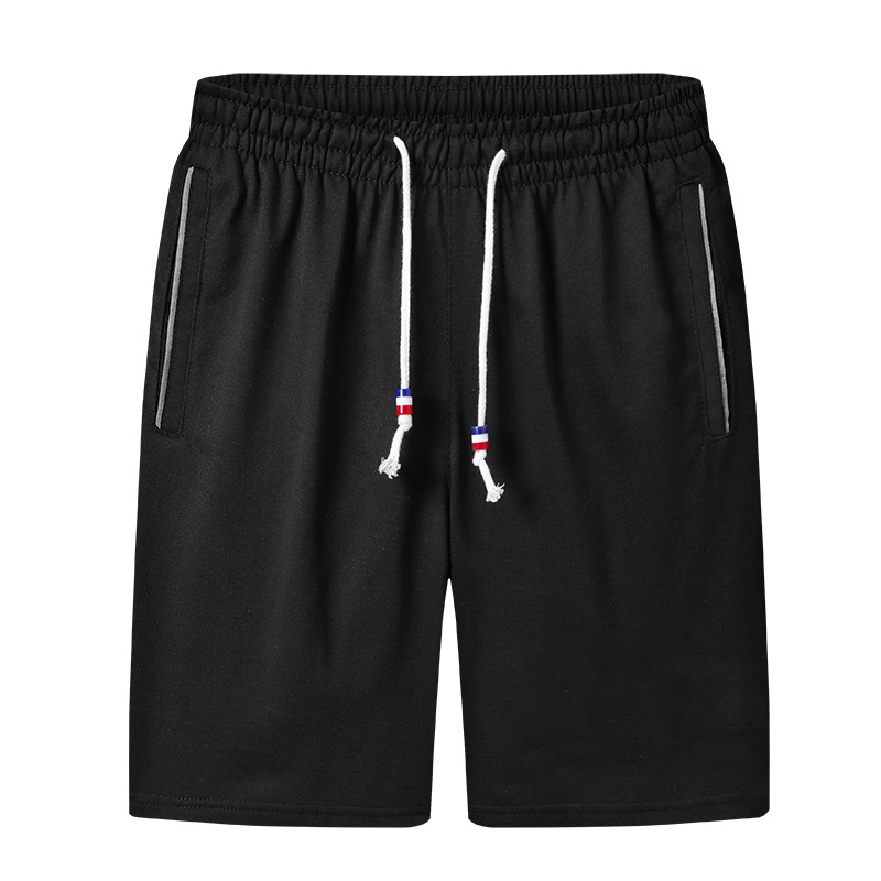 Cross-Border Foreign Trade Shorts Men's Sports Casual Five Points Large Trunks Summer Loose Middle Pants Boys Thin Beach Pants