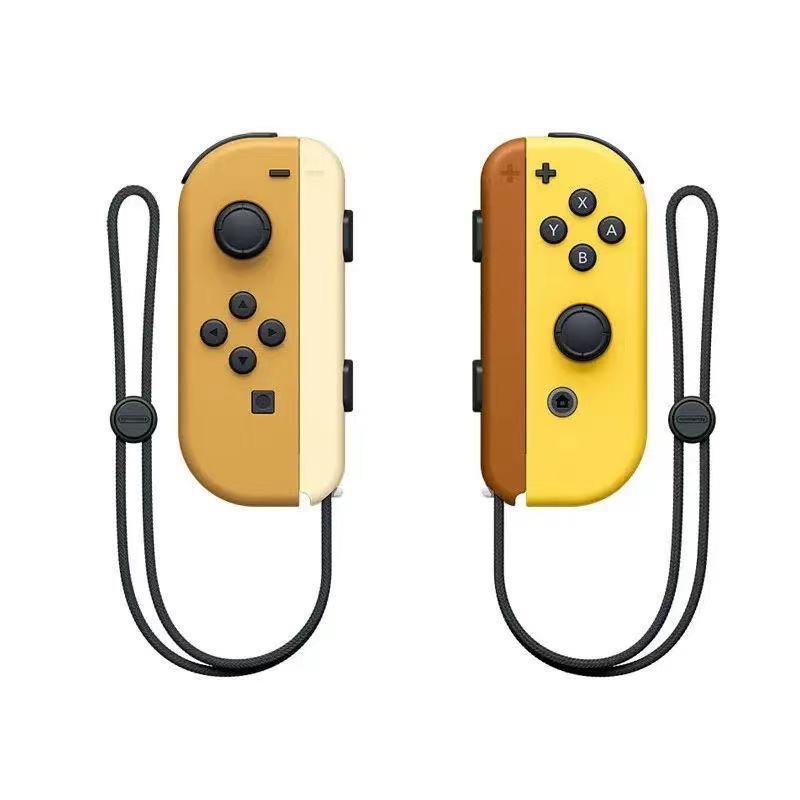 switch左右手柄 joycon小手柄 游戏手柄蓝牙手柄带远程唤醒配手绳