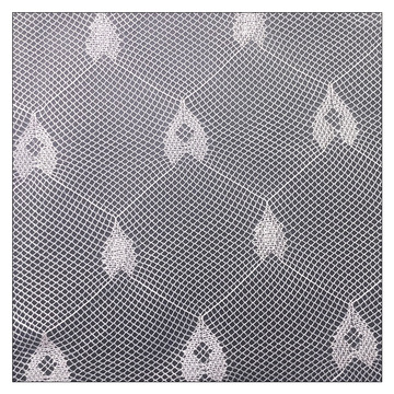 工厂直发全涤桃心蚊帐布 大梅小星梅蚊帐布 绣花网布-阿里巴巴