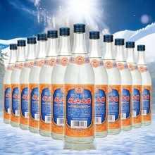 第三代双沟大曲普曲42度浓香型白酒整箱光瓶酒500ML*12瓶装口粮酒