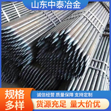 现货批发圆管小导管冲孔机隧道珠江小导管打孔机注浆小导管