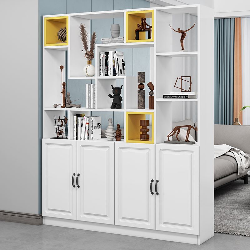 时尚隔断柜鞋柜