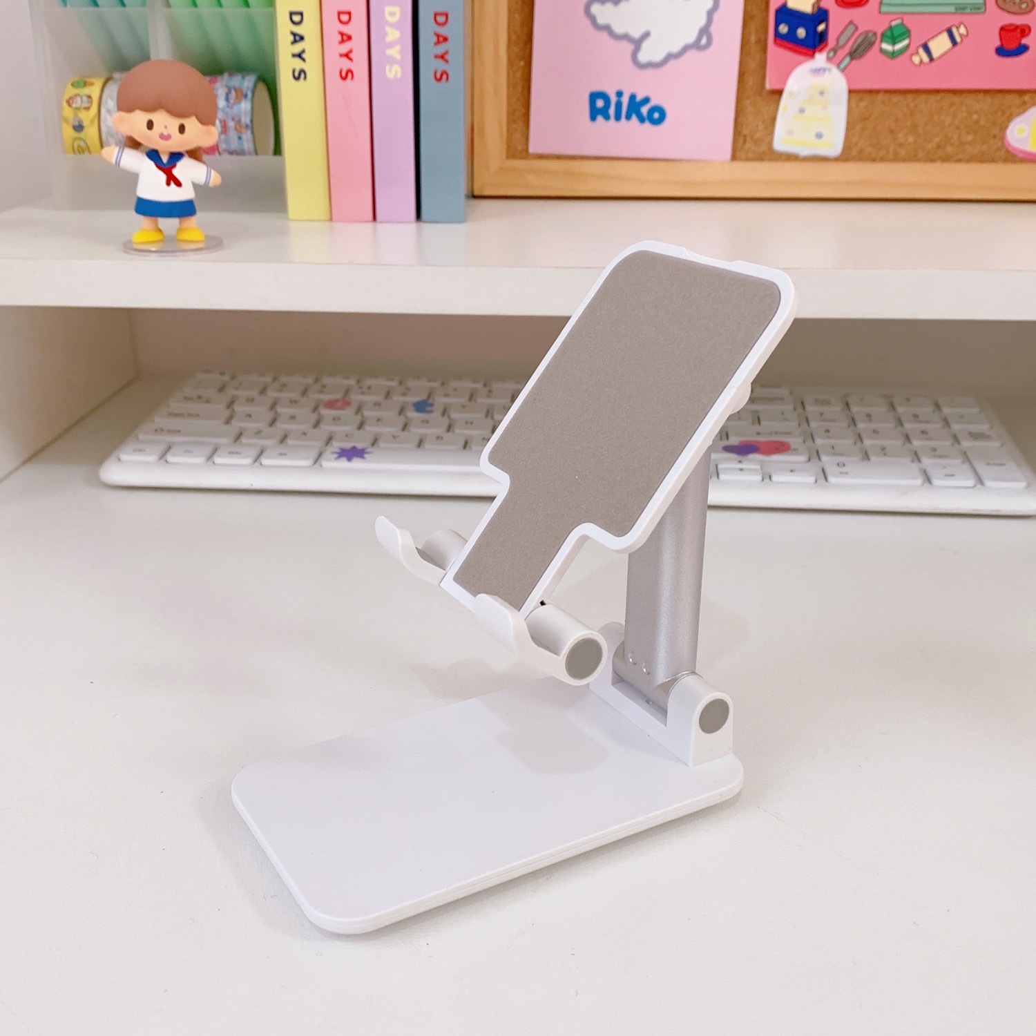 New Wooden Mini Bracket Universal Mobile Phone Holder Creative Cute Mini Tablet Bracket Small Easel