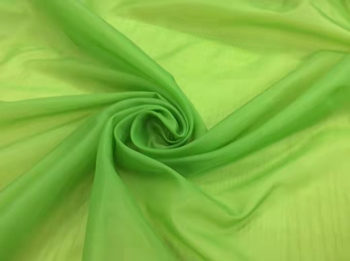 厂家供应 210t尼丝纺面料里布里料黑白颜色现货