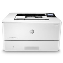 惠普 (HP) M305dn A4黑白激光单功能打印机 有线网络连接 自动双