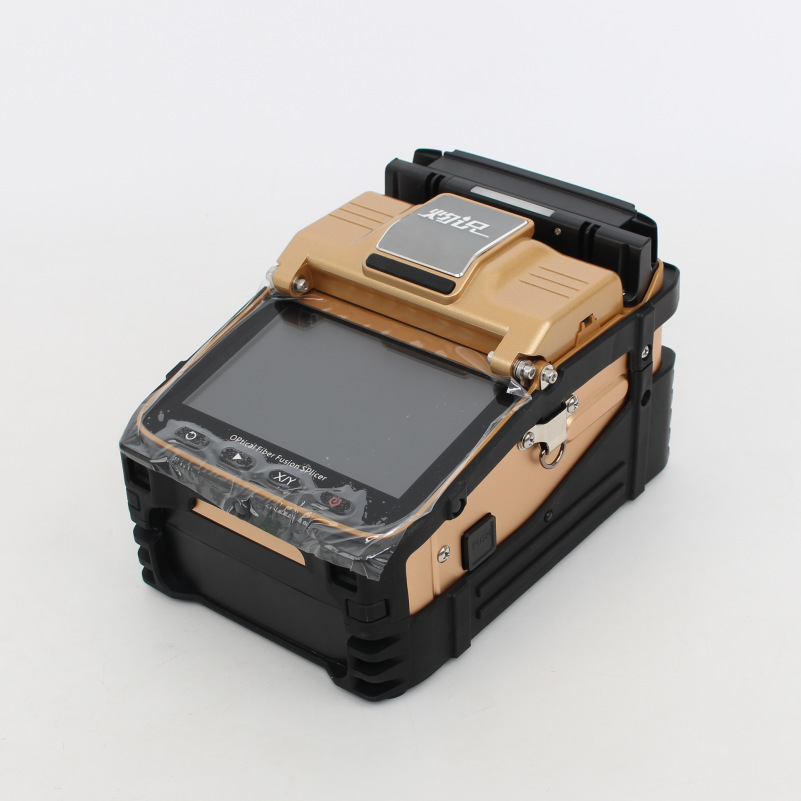 四川成都灼识光纤熔接机ai-8c原ai-7c ai-7v升级版熔纤机厂地直供