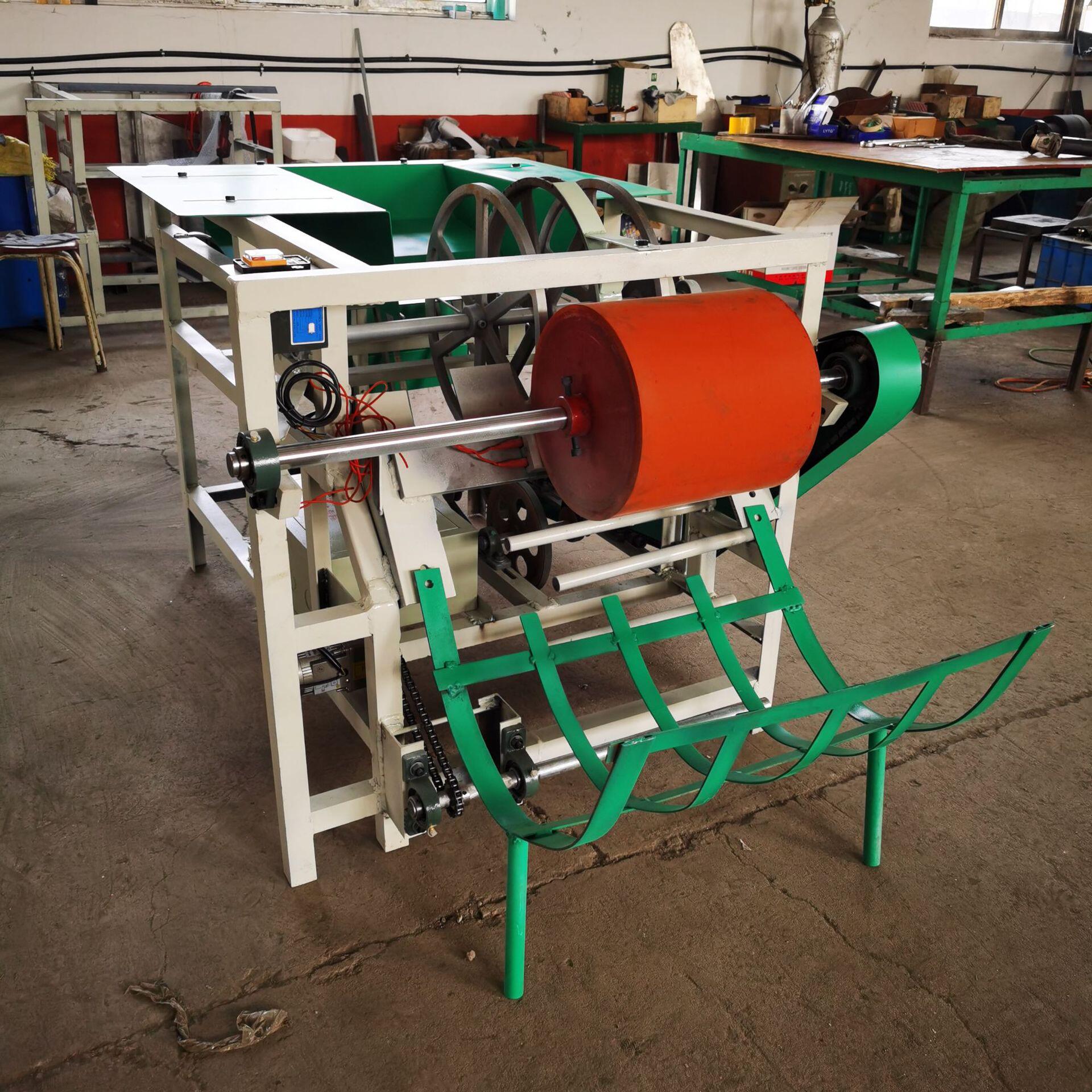 万家福全自动烫金机 制香机全套 全自动线香机 畜牧香机 艾条香机