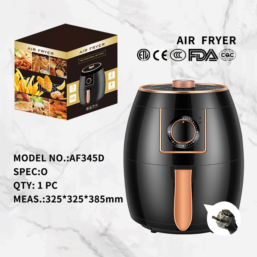 Air Fryer Home Large Capacity Deep Frying Pan American Standard European Standard British Standard Spot Airfryer