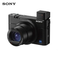 现货国行正品DSC-RX100M5A相机黑卡5自拍美颜家用数码专业照相机