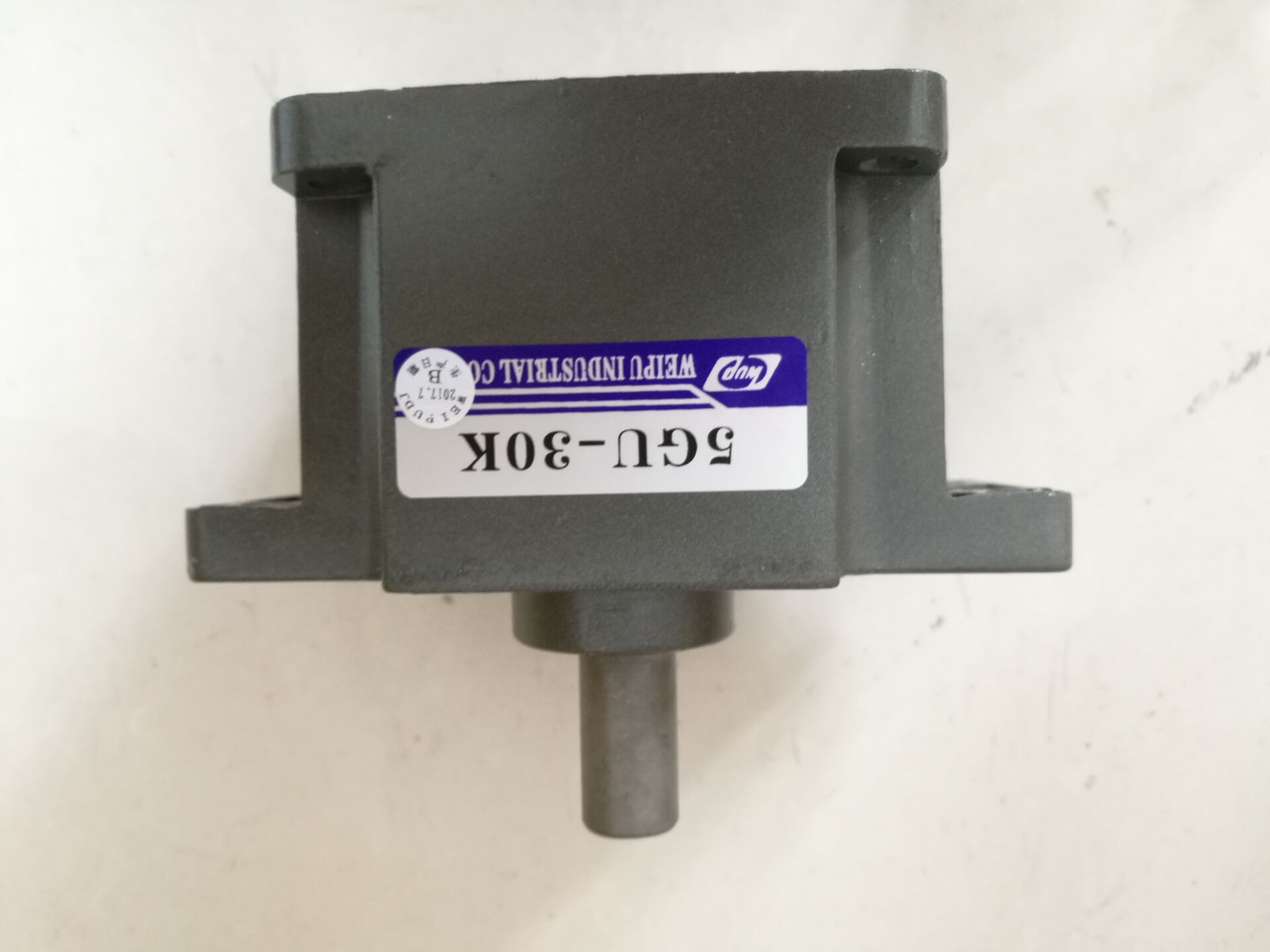 wup电机 微型小马达 weipu减速机调速器 5ik90gn-s3 5gu-30k-阿里巴巴