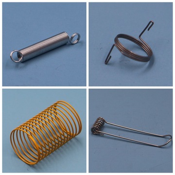 中山火炬开发区弹簧生产厂各种精密扭力弹片弹簧制造低价定制-阿里巴