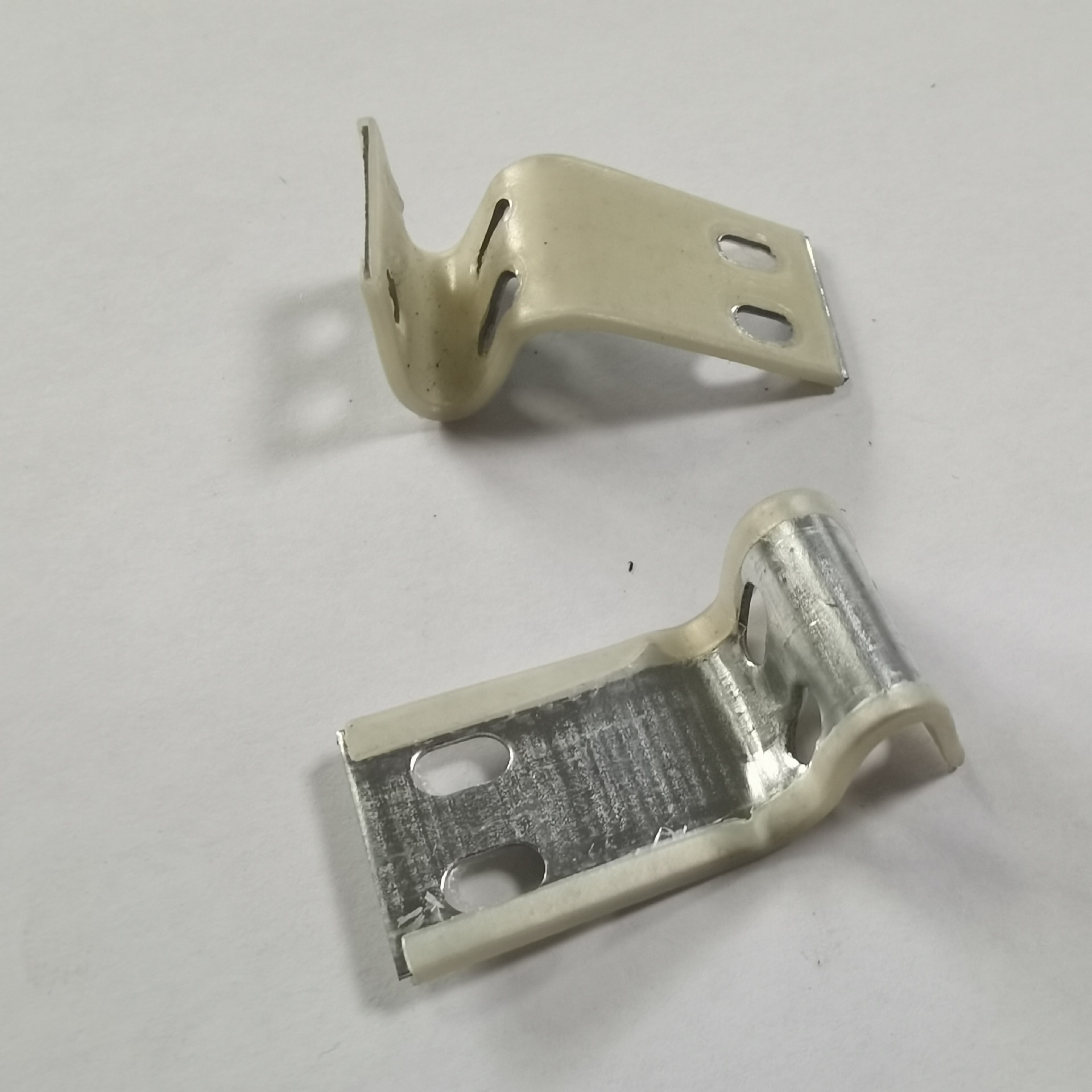 10mm特长六孔沙发弹簧扣夹板扣马仔家具配件沙发连接件侧面扣