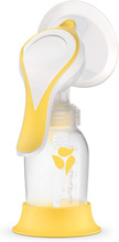 手动吸奶器配备（c6）Manual breast pump is equipped