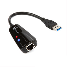 USB3.0千兆网卡便携笔记本办公家用有线USB转网口台式机USB网卡