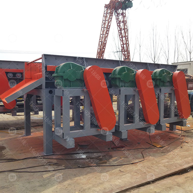 1515泥石分离机 黏土砂石料滚轴筛 煤矸石泥土石分离机厂家-阿里巴巴