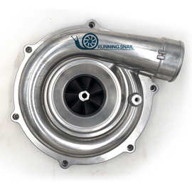 0成交0笔13年复购率:厂家生产汽车涡轮增压器配件gtp38a压壳定制高