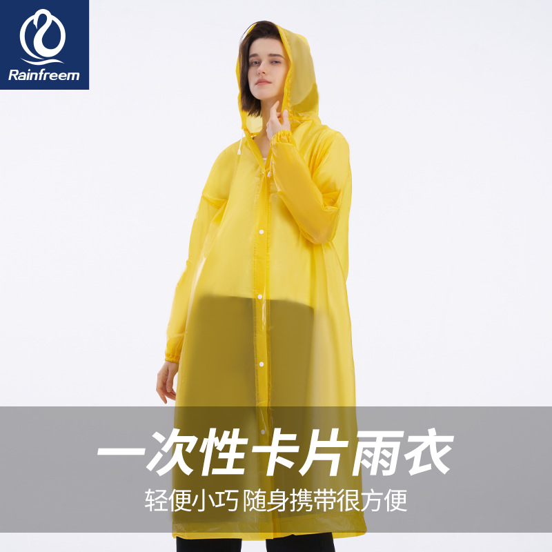 peva加厚一次性雨衣透明雨披成人便携雨衣均码旅行批发-阿里巴巴