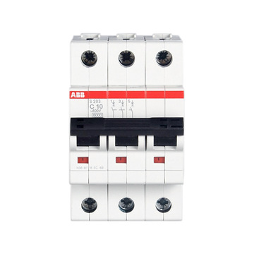 abb s200m 微型断路器 s203m-c1 | 10111843