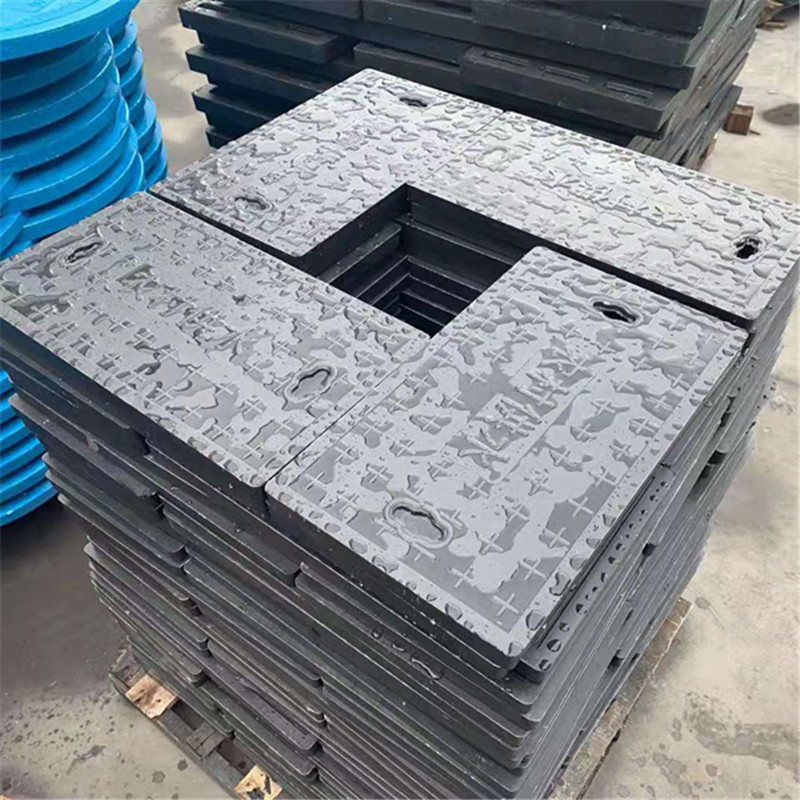 复合树脂水表箱300*500*250 地埋式成品水表箱 农村改造一户一表