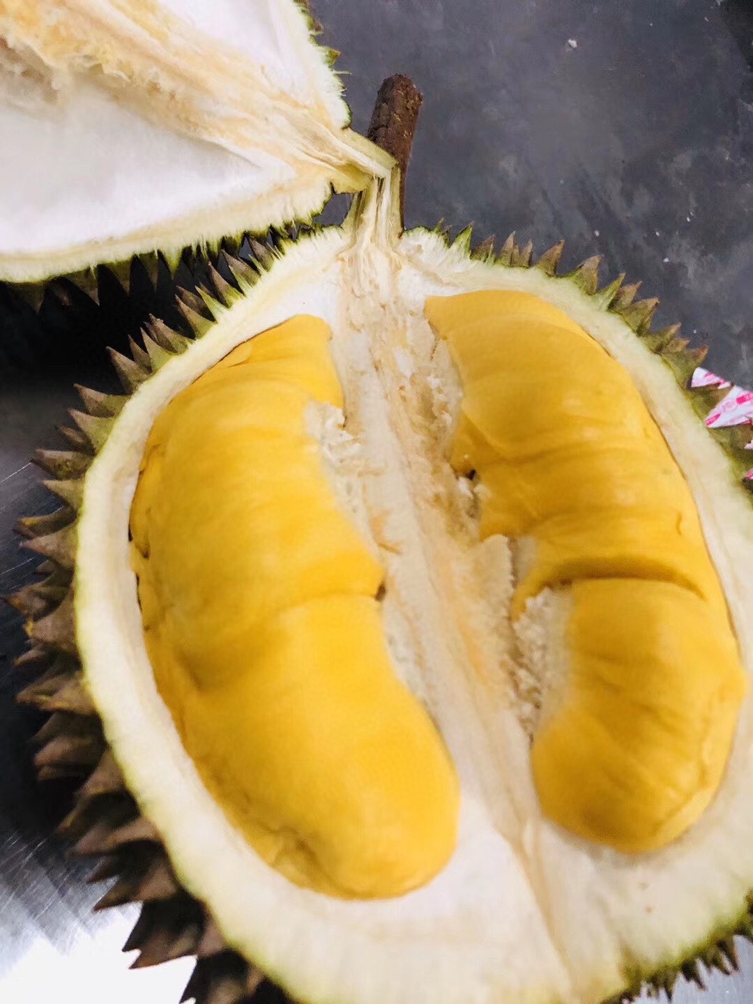 马来西亚猫山王迷你小猫山d197新鲜榴莲-阿里巴巴