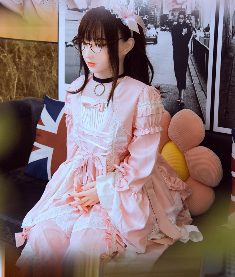 智能发音手脚全头阴部一体乳房注水口交震动充气娃娃工厂一件代发