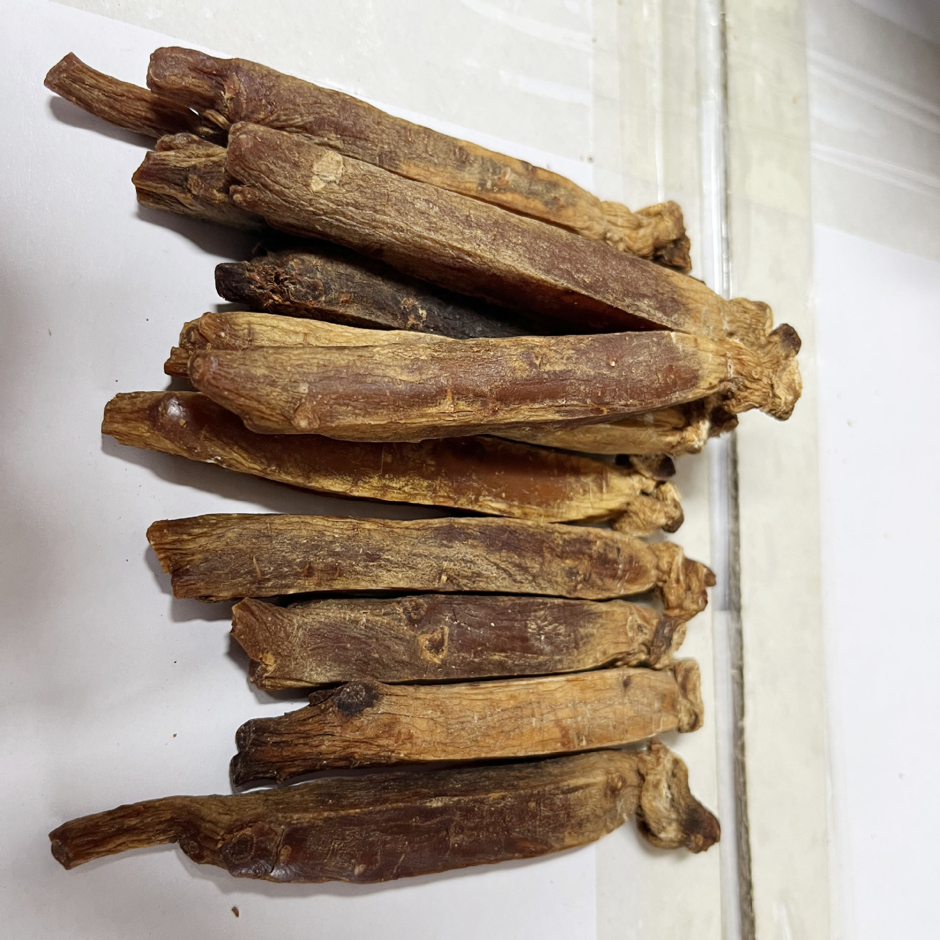 批发高丽参无糖新开河东北特产长白山人参黄皮别直参礼盒全国代发