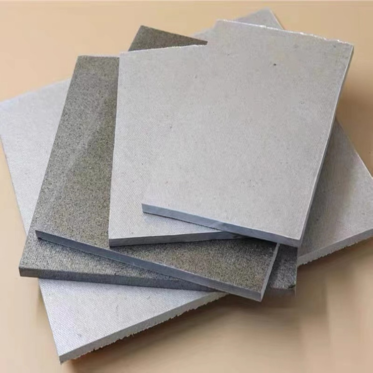 耐高温云母板防火板保温板1000度工业模具隔热板阻燃板绝缘板