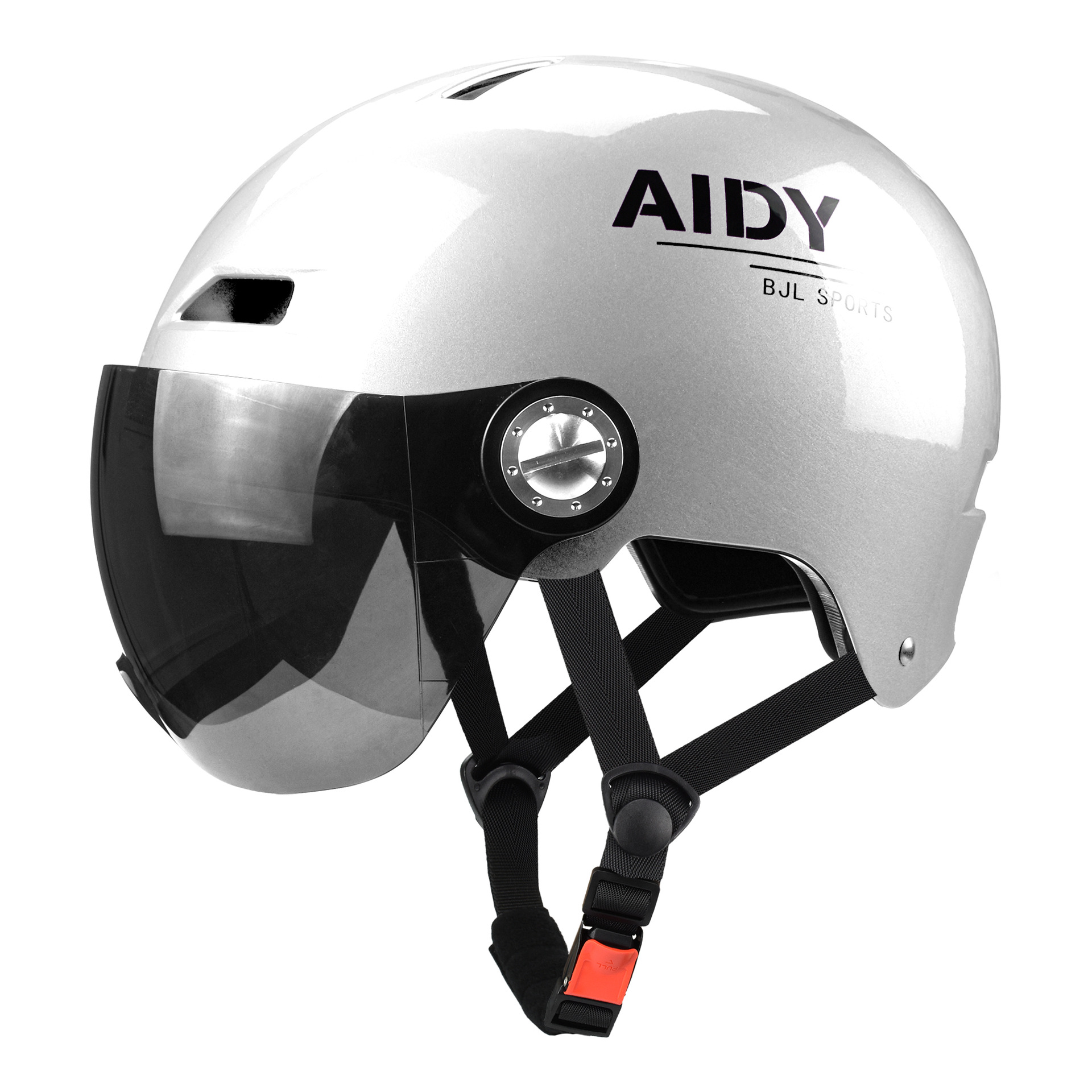 2021新款电动车头盔源头厂家生产abs和eps安全帽骑行头盔