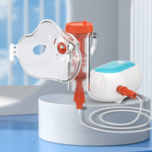 压缩式雾化机儿童雾化机便携式成人婴幼儿医用家用压缩气泵雾化器