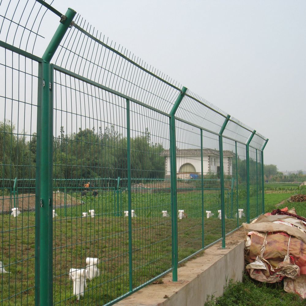 厂家定制框架护栏网高速公路隔离防护网施工防护围挡隔离栅