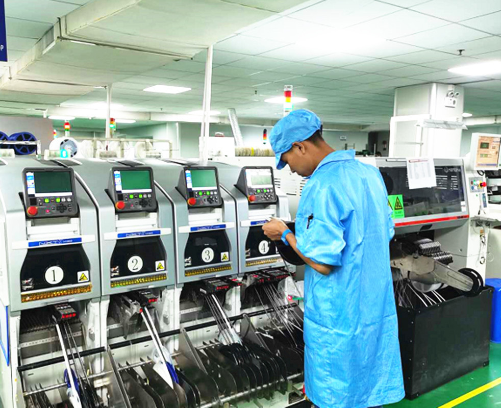 01005贴片加工smt 0201绑定加工dip 后焊加工dip 纳米镀膜