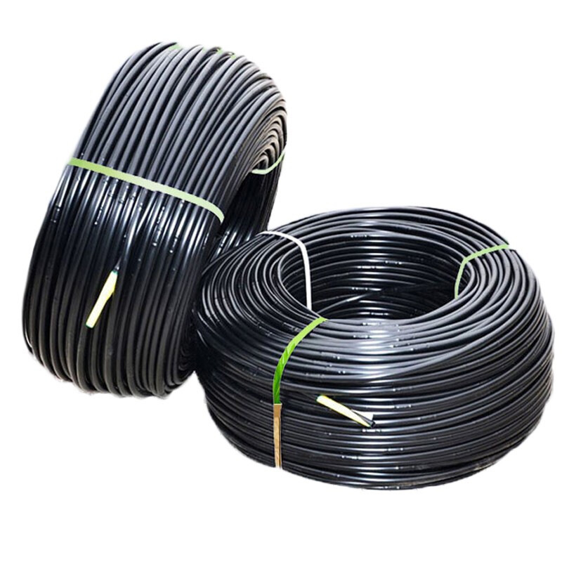 农用圆柱节水温室滴灌管