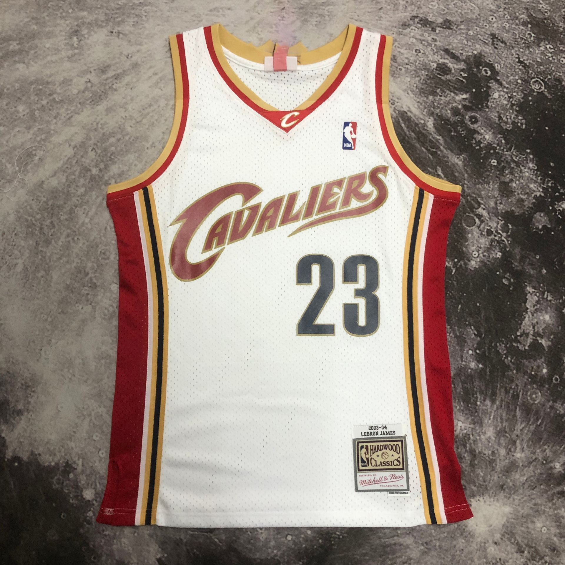 现货n热压詹姆斯骑士1.