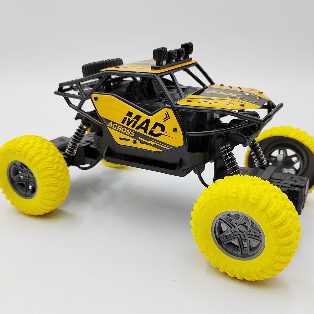 防摔合金攀爬车遥控汽车越野车可充电高速攀爬赛车儿童男孩玩具车