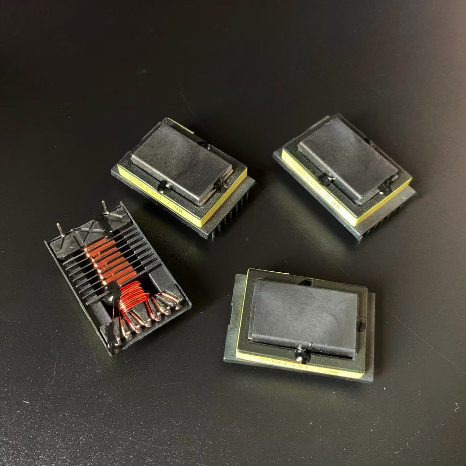 高频变压器高压包s80ll15t-7-v h液晶显示器空调负离子高压包