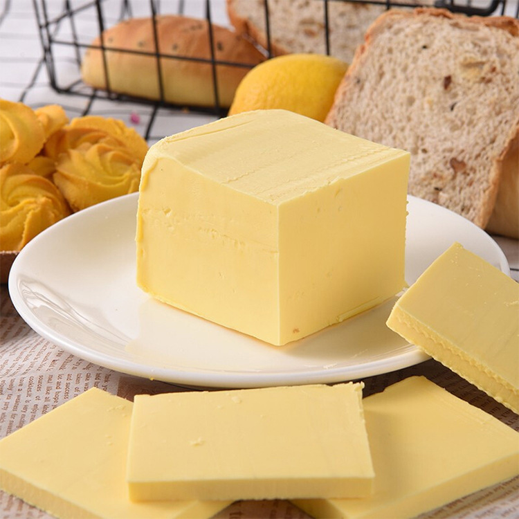 金鹂 高级黄油15kg 食用油脂人造黄奶油益海嘉里出品西点烘焙曲奇