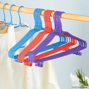 衣架挂衣家用晾衣挂钩加粗衣服撑子收纳整理衣服架子-阿里巴巴