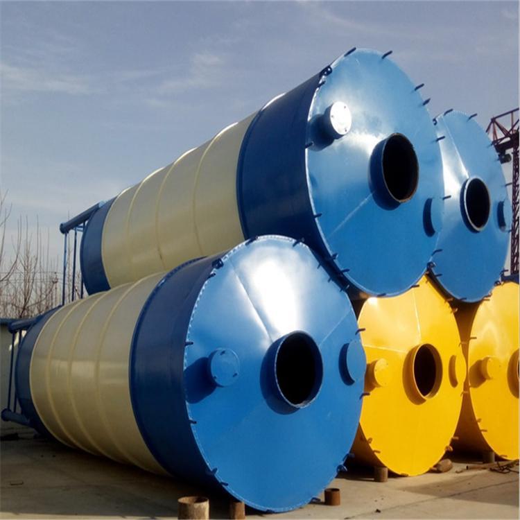 水泥仓散装水泥罐 整体式水泥仓 散装水泥仓水泥罐
