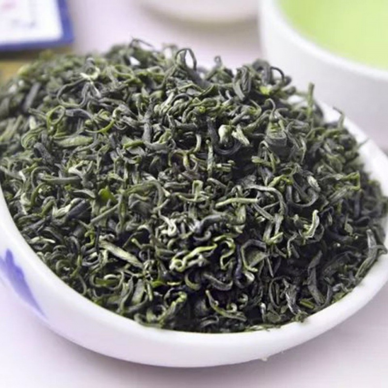 新茶贵州毛峰茶叶绿茶日照高山茶特浓香锌硒茶叶都匀云雾毛尖