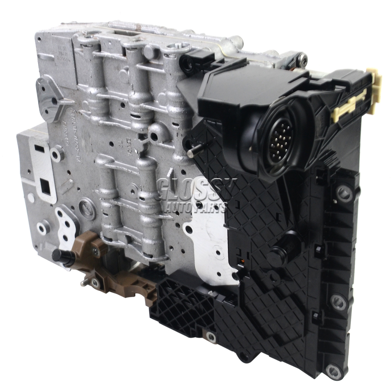 变速箱电脑阀体 al3p7a101ca fl3z7a100ee 6r80不带孔 适用于福特