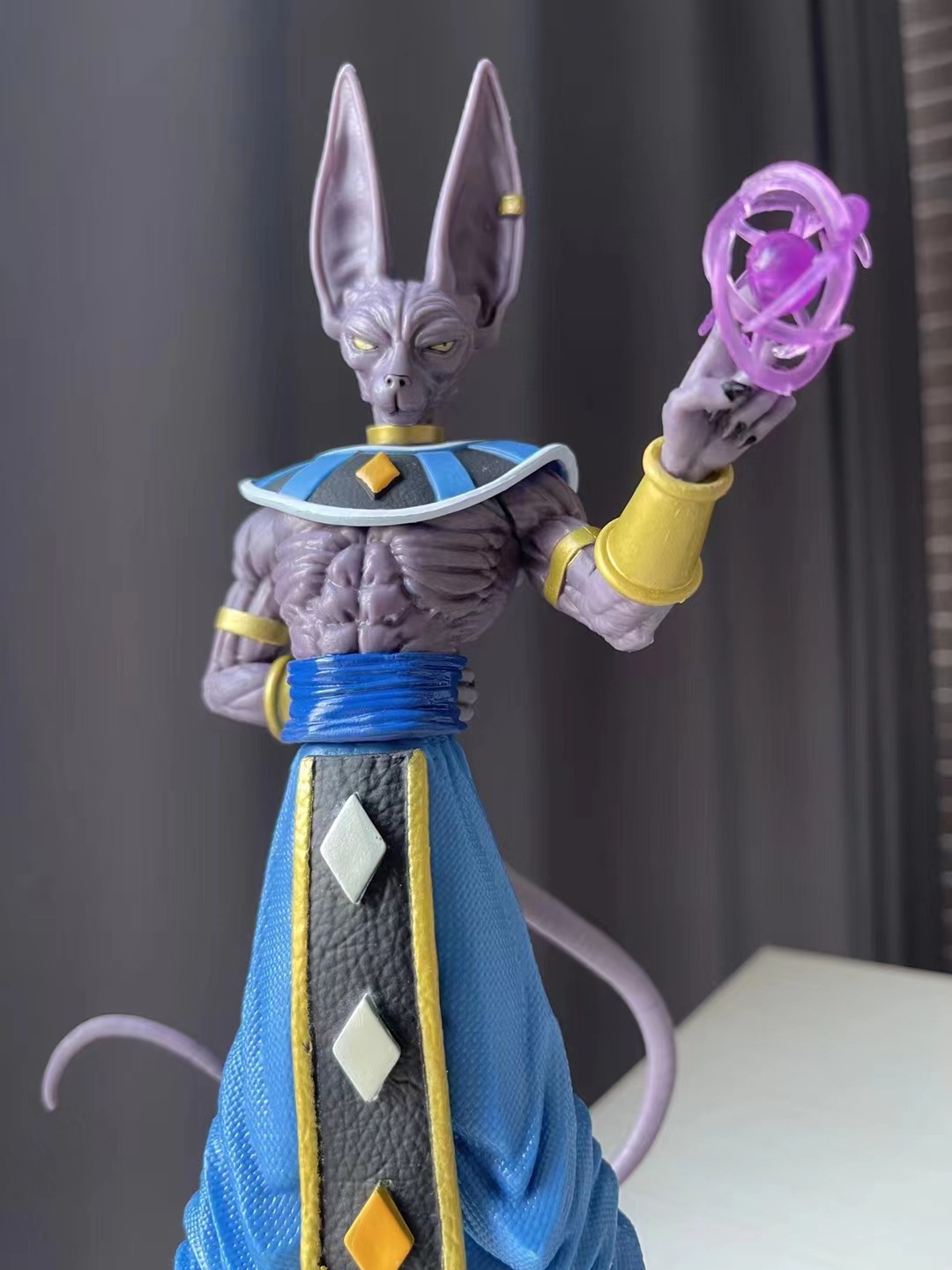 比鲁斯 破坏神 七龙珠 维斯 吉连 托破 悟空 手办周边模型