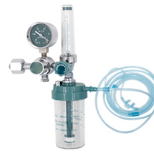 氧气瓶流量计医用加湿器瓶气体调节器减压阀氧气吸入器