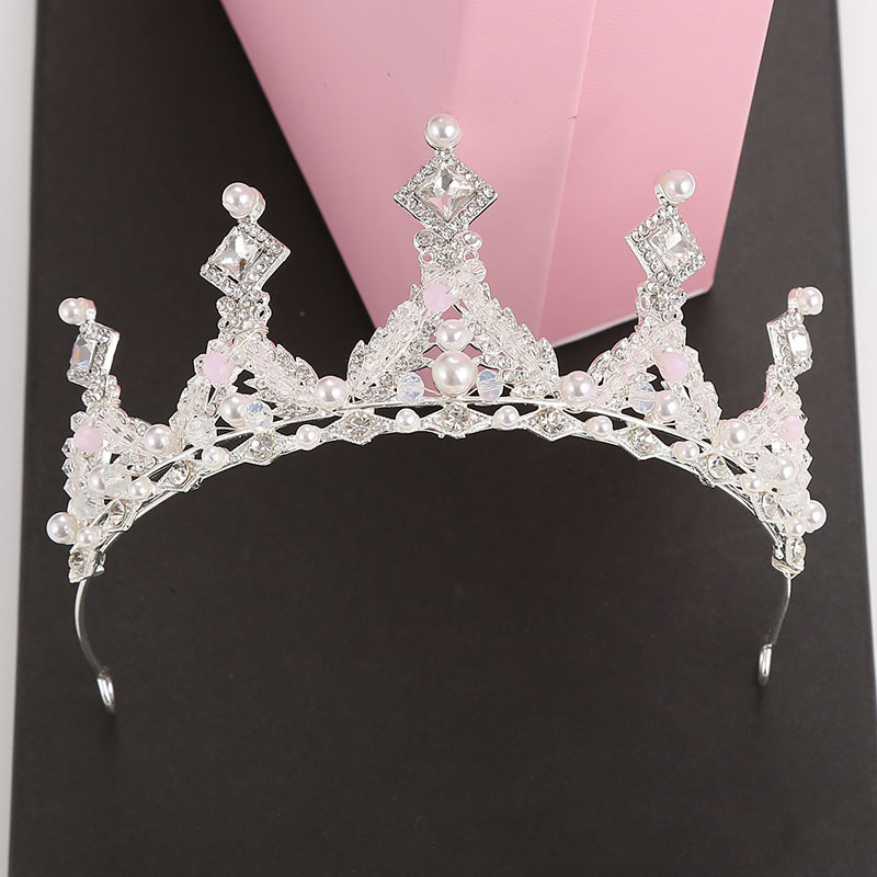 Children's crown headdress