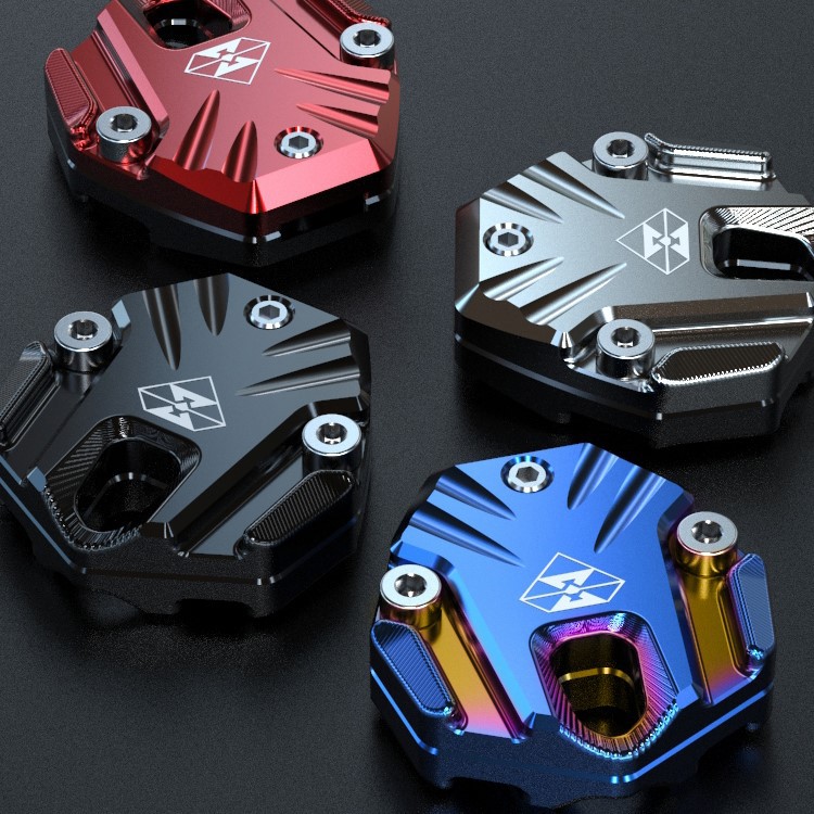 钥匙柄替换头防盗门家用电动车替换万能钥匙柄改造万用改装套自制