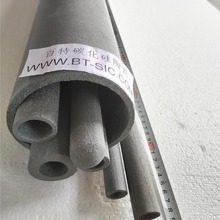碳化硅重结晶保护管、碳化硅热电偶保护管、扩散管、重结晶管子